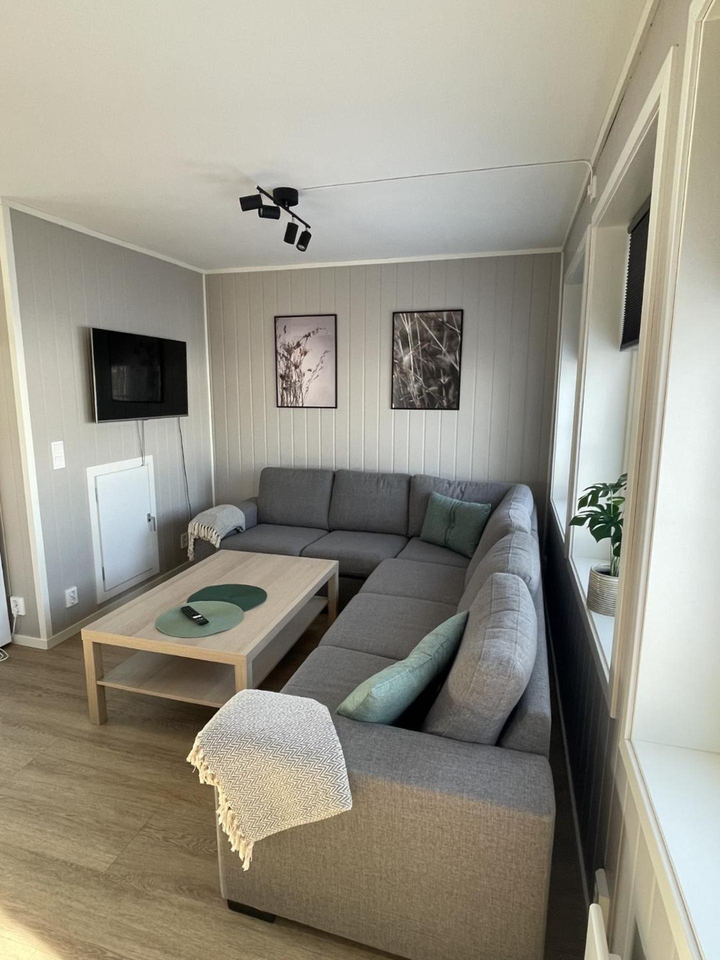 Отель Vestby Park Экстерьер фото