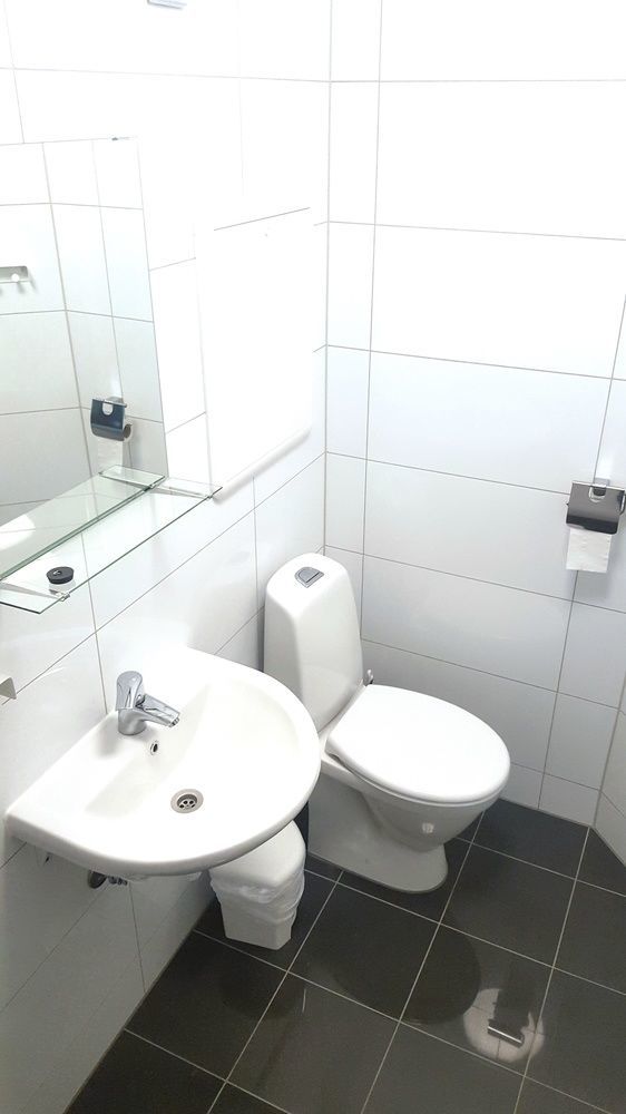 Отель Vestby Park Экстерьер фото