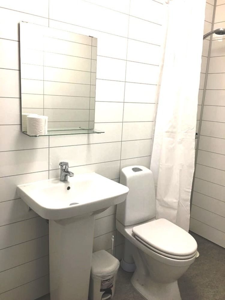 Отель Vestby Park Экстерьер фото